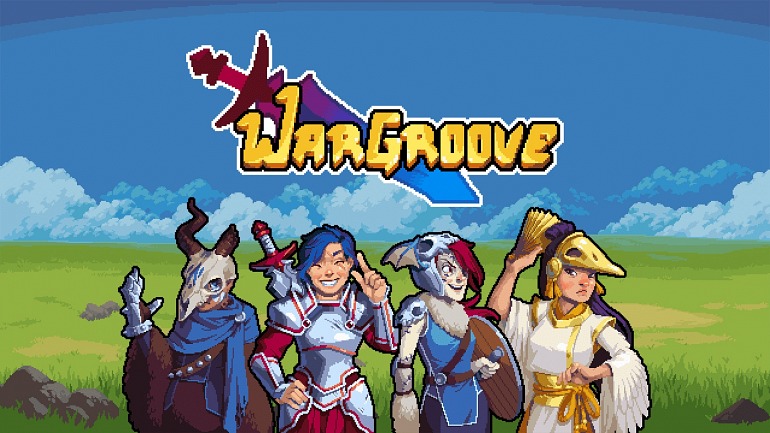 WarGroove WarGroove