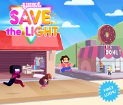 Steven Universe: Save the Light