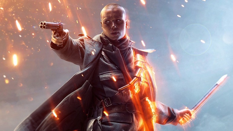 Battlefield 1 - In the name of the Tsar Battlefield 1 - In the name of the Tsar