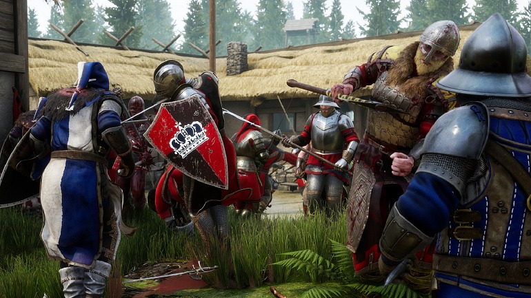 Imagen de Mordhau Imagen de Mordhau