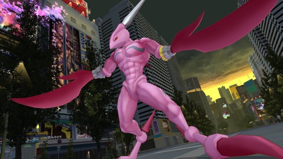 Digimon Story Hacker's Memory Vita