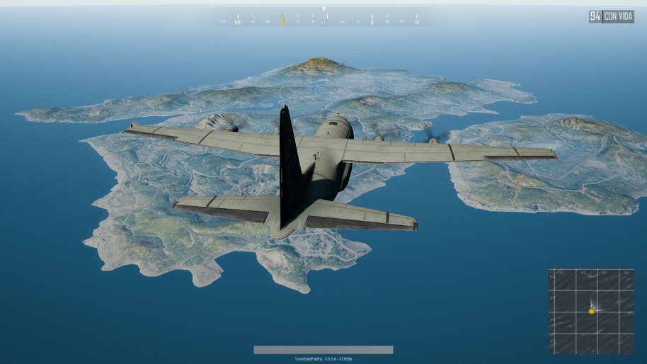 PlayerUnknown's Battlegrounds PC