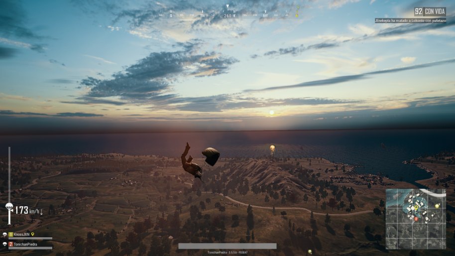 PlayerUnknown's Battlegrounds