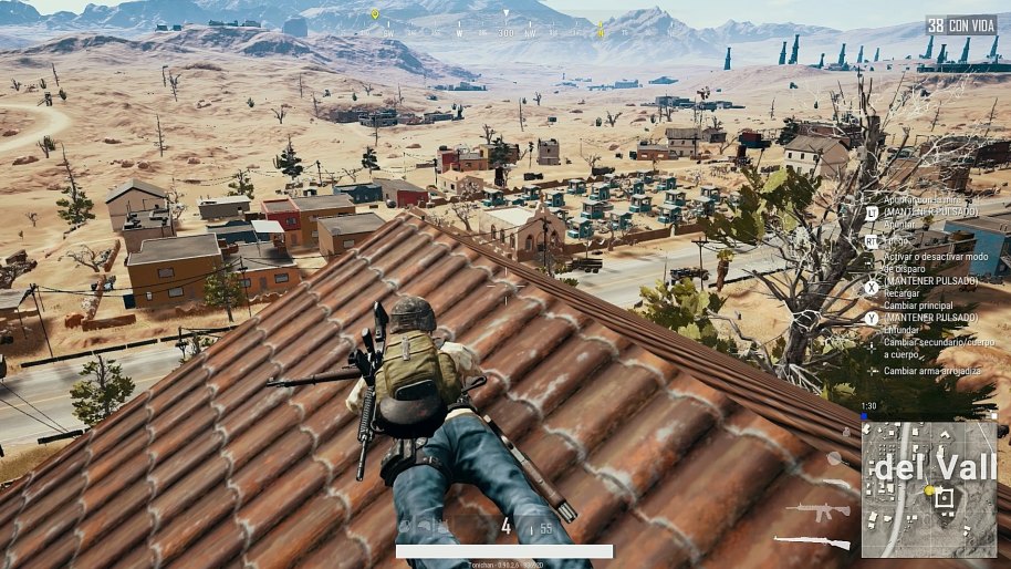 PlayerUnknown's Battlegrounds