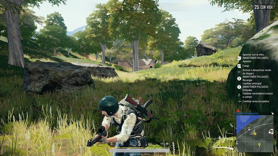 PlayerUnknown's Battlegrounds Xbox One