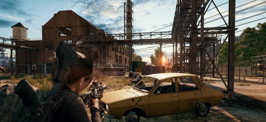 PlayerUnknown's Battlegrounds