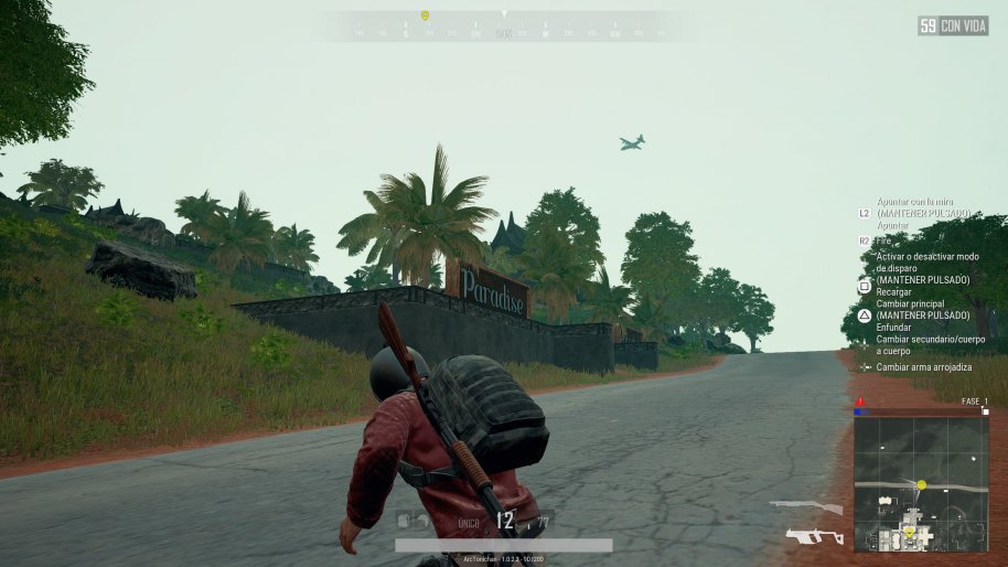 PlayerUnknown's Battlegrounds análisis