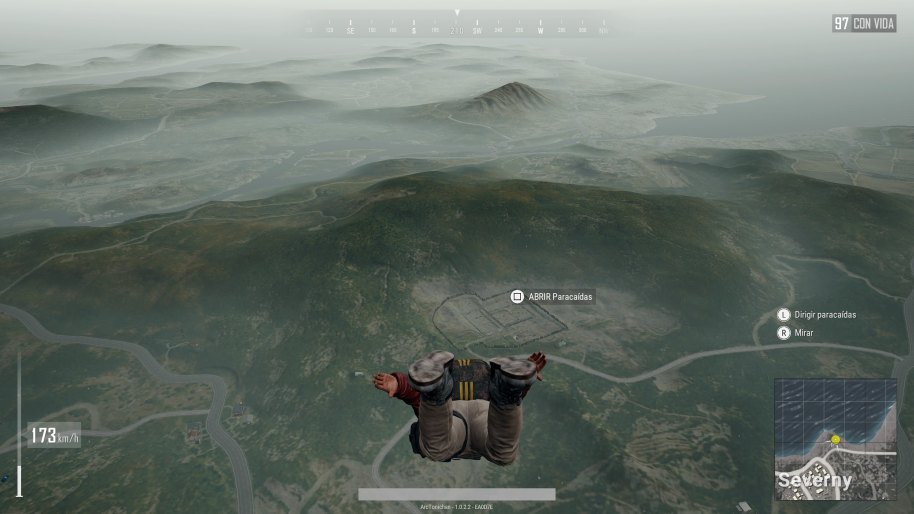 PlayerUnknown's Battlegrounds