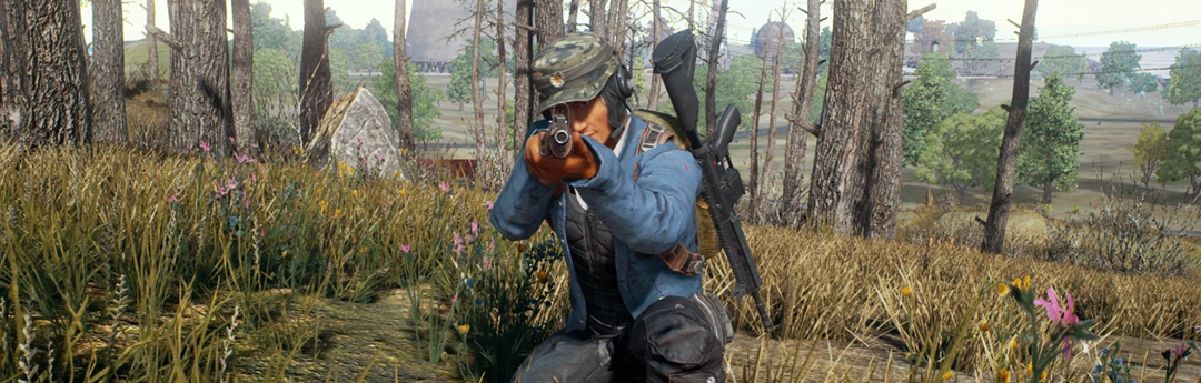 PlayerUnknown's Battlegrounds PlayerUnknown's Battlegrounds