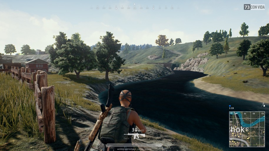 PUBG: PlayerUnknown's Battlegrounds: ¿Por qué triunfa Battlegrounds?