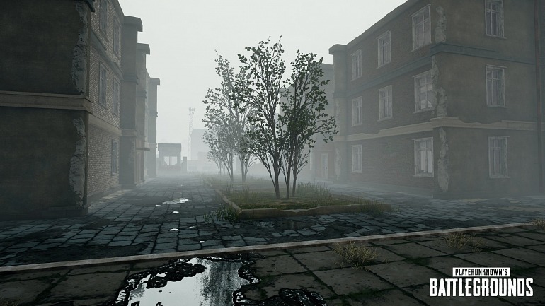 PlayerUnknown's Battlegrounds PlayerUnknown's Battlegrounds