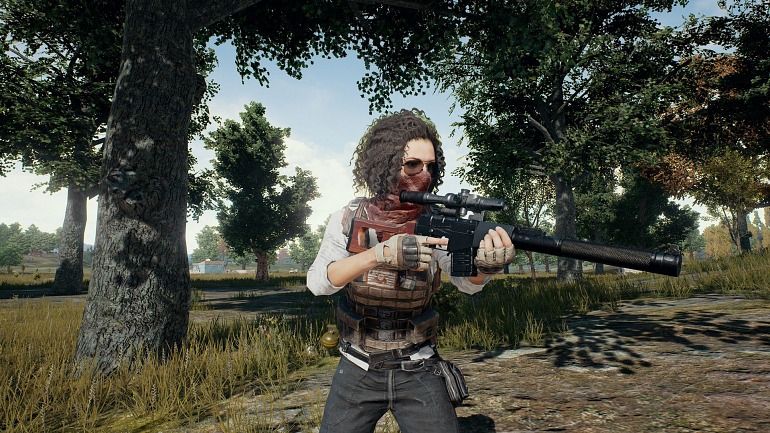 PlayerUnknown's Battlegrounds PlayerUnknown's Battlegrounds