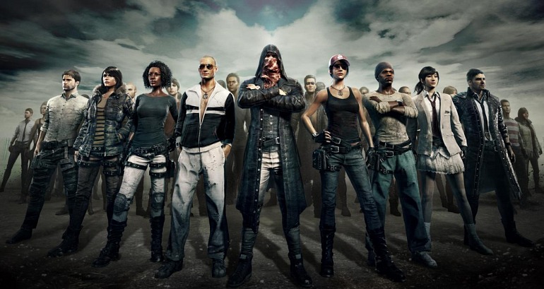 PlayerUnknown's Battlegrounds PlayerUnknown's Battlegrounds
