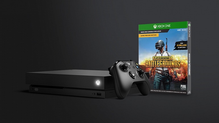 PlayerUnknown's Battlegrounds PlayerUnknown's Battlegrounds