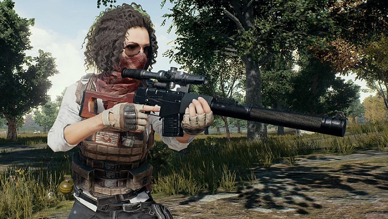 PlayerUnknown's Battlegrounds PlayerUnknown's Battlegrounds