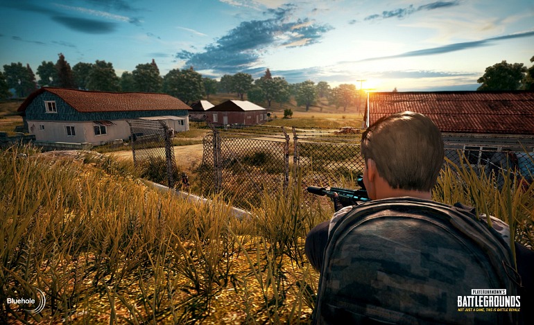 PlayerUnknown's Battlegrounds PlayerUnknown's Battlegrounds
