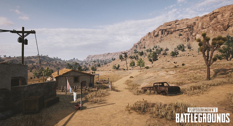 PlayerUnknown's Battlegrounds PlayerUnknown's Battlegrounds