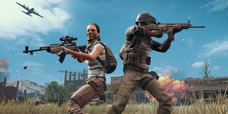 PlayerUnknown's Battlegrounds PlayerUnknown's Battlegrounds