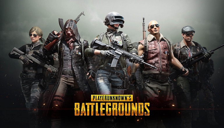 PlayerUnknown's Battlegrounds PlayerUnknown's Battlegrounds
