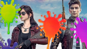 El extraño juego que sustituye a PUBG en China parece una broma