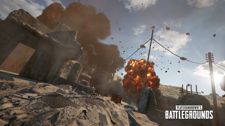 Imagen de PlayerUnknown's Battlegrounds Imagen de PlayerUnknown's Battlegrounds