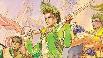 Romancing SaGa 3 y SaGa Scarlet Grace Ambitions llegan a Occidente este año