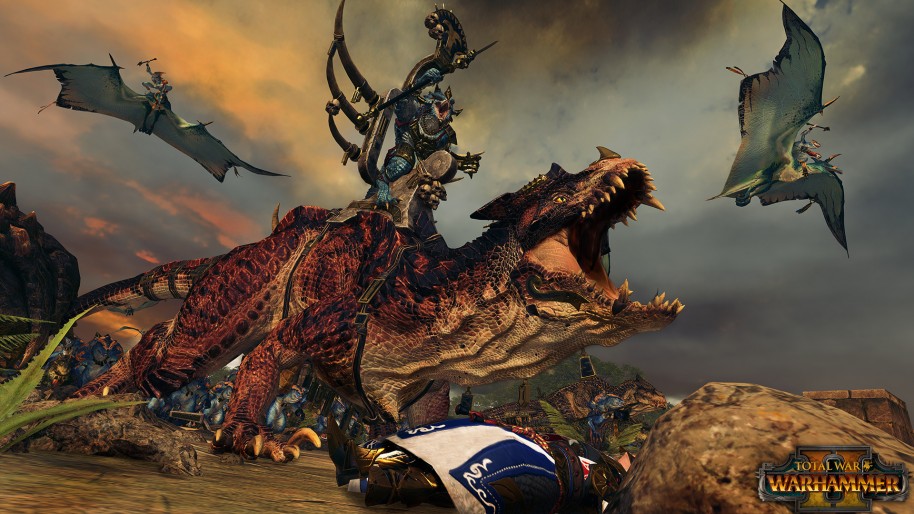 Total War Warhammer 2: Total War Warhammer 2: Impresiones jugables