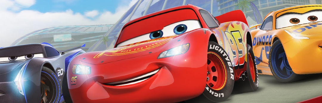Cars 3 Hacia la victoria Cars 3 Hacia la victoria