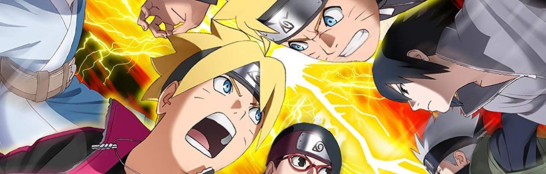 Análisis Naruto to Boruto Shinobi Striker Análisis Naruto to Boruto Shinobi Striker