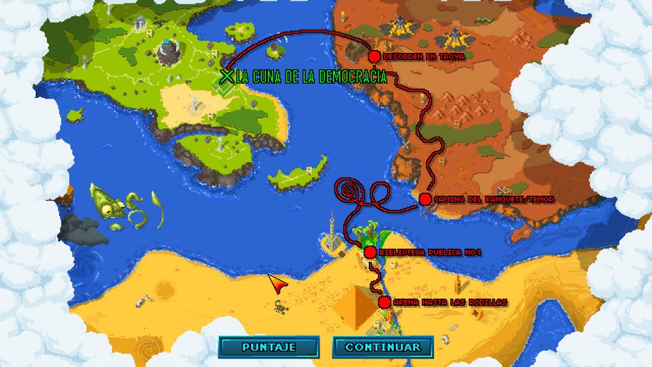 Serious Sam's Bogus Detour análisis