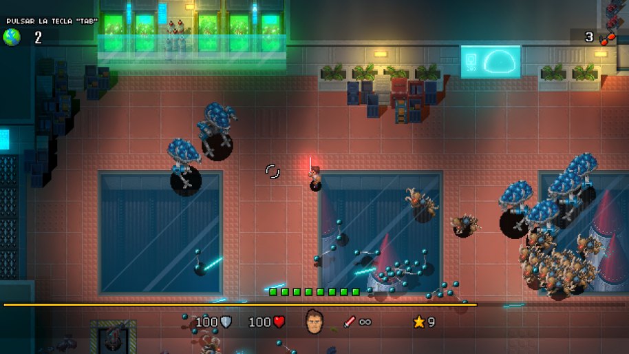 Serious Sam's Bogus Detour PC