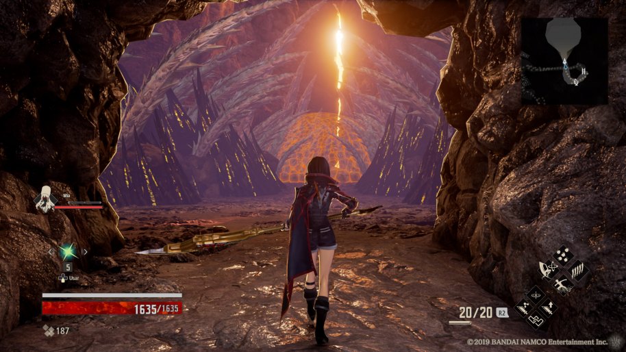 Code Vein