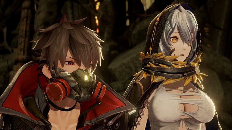 Code Vein Code Vein