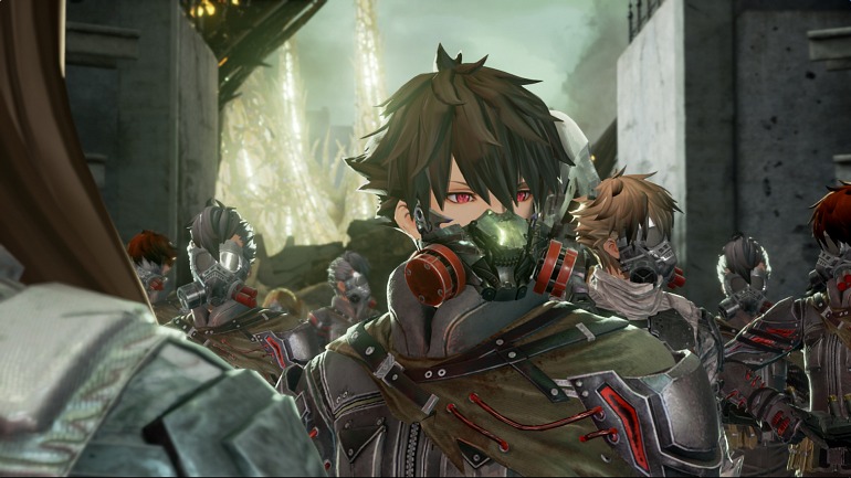 Code Vein Code Vein