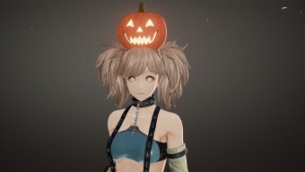 Code Vein se viste de Halloween con una importante actualización gratis de contenidos y correcciones