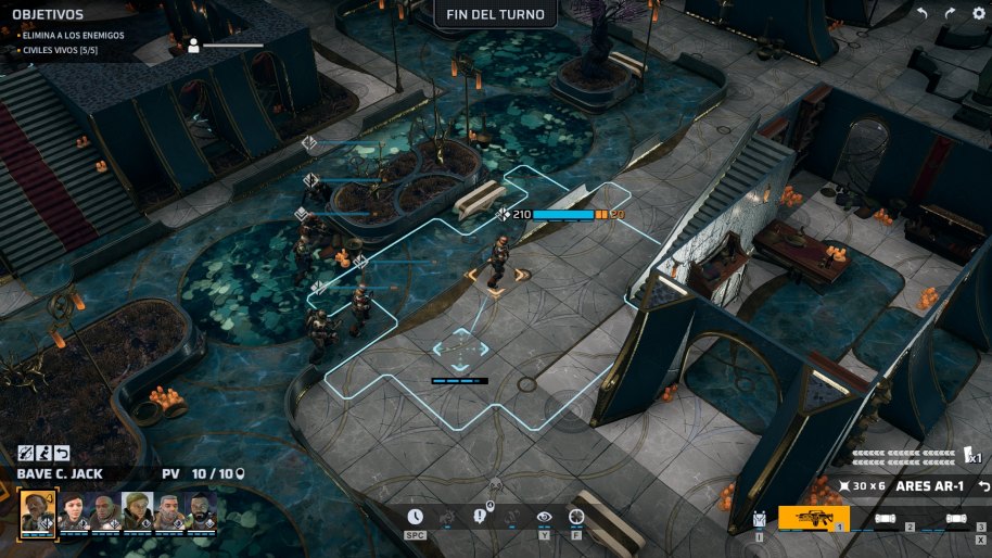Phoenix Point análisis