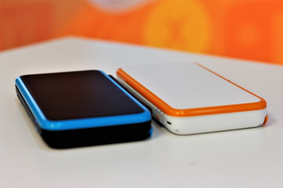 New Nintendo 2DS XL: New Nintendo 2DS XL: Grande en prestaciones y diseño. Pequeña en precio