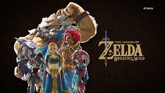Zelda Breath of the Wild: La balada de los elegidos llegará en invierno de 2017