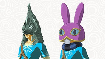 Zelda: Breath of the Wild - Consigue los atuendos de La Balada de los Elegidos