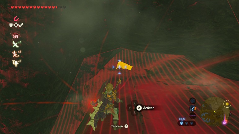 Imagen de The Legend of Zelda: Breath of the Wild Imagen de The Legend of Zelda: Breath of the Wild