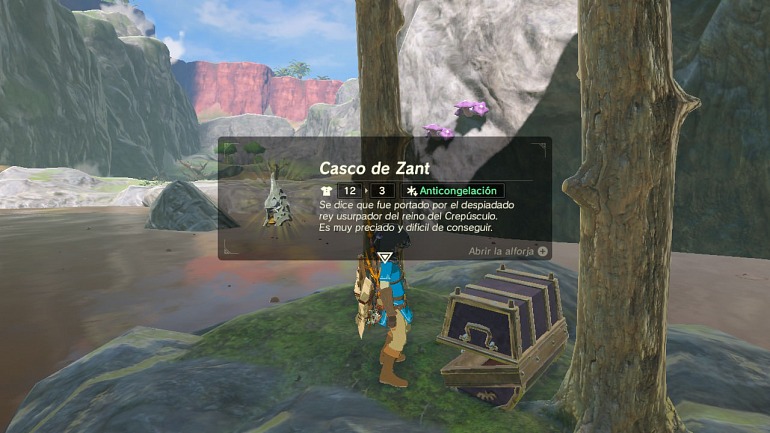 Imagen de The Legend of Zelda: Breath of the Wild Imagen de The Legend of Zelda: Breath of the Wild