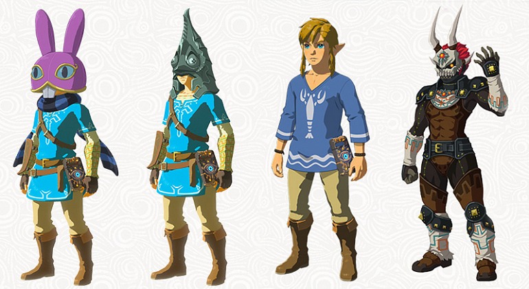 Imagen de The Legend of Zelda: Breath of the Wild Imagen de The Legend of Zelda: Breath of the Wild