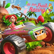 Carátula de All-Star Fruit Racing - Xbox One