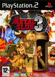 Metal Slug 3D