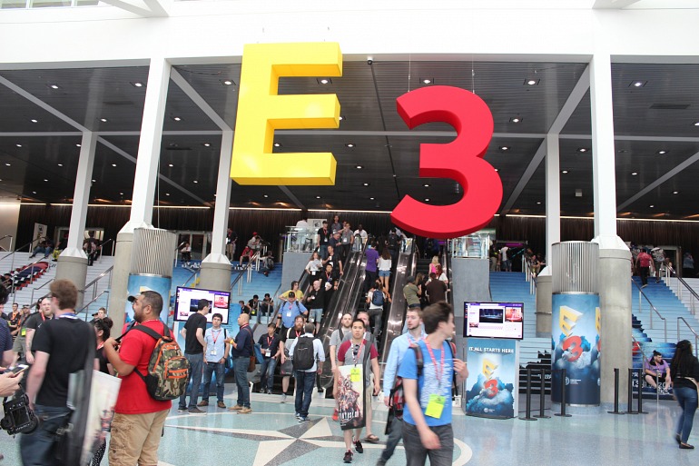 E3 2017 E3 2017
