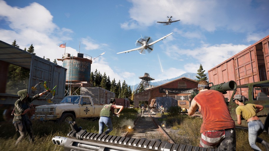 Far Cry 5 Xbox One