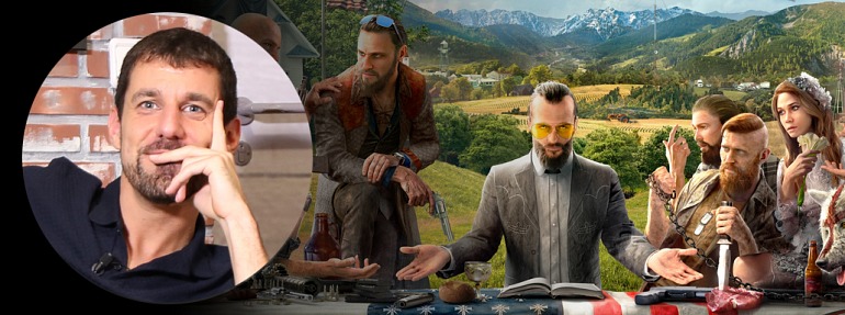 Imagen de Far Cry 5 Imagen de Far Cry 5