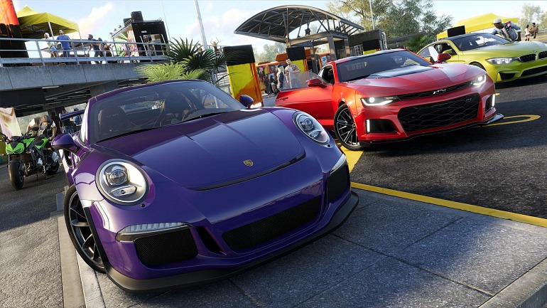 The Crew 2 The Crew 2