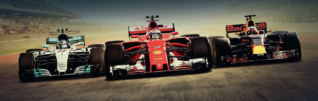 Análisis F1 2017 Análisis F1 2017
