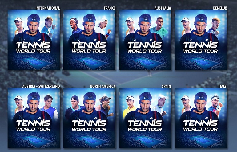 Tennis World Tour Tennis World Tour